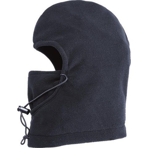 BALACLAVA pasamontañas polar azul marino 250g/m2