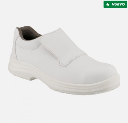 COVERGUARD ZAPATO S2 SRC HOWLITE BLANCO 