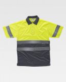 POLO AV WORKTEAM M/CORTA C3860