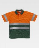 POLO AV WORKTEAM M/CORTA C3860