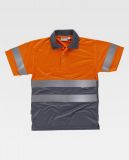 POLO AV WORKTEAM M/CORTA C3860