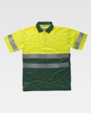 POLO AV WORKTEAM M/CORTA C3860