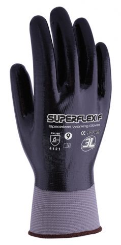 GUANTE 3L NY/NITRILO SUPER FLEX F