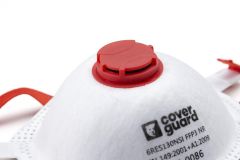 MASCARILLA FFP3 C/V MOLDEADA CAJA 10UDS