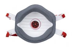 MASCARILLA FFP3 C/V MOLDEADA CAJA 10UDS