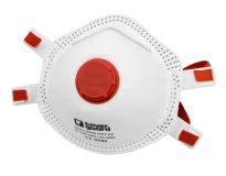 MASCARILLA FFP3 C/V MOLDEADA CAJA 10UDS