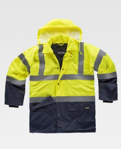 PARKA AV WORKTEAM C3710 