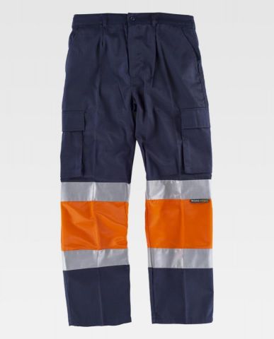 VH - PANTALON AV WORKTEAM C4018