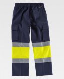 VH - PANTALON AV WORKTEAM C4018