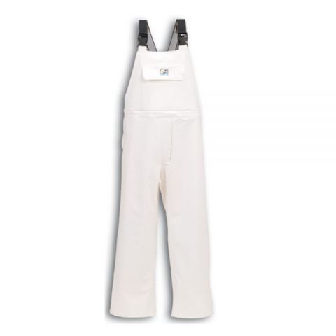 PANTALON PETO EUROP BL. 340GRS PVC