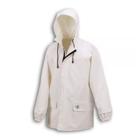 CHAQUETA HIDRO PVC 300G ALIM BL