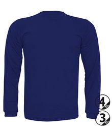 CAMISETA JHK TSRA150LS M/LARGA 