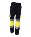 VH - PANTALON AV ANBOR CAIRO BICOLOR