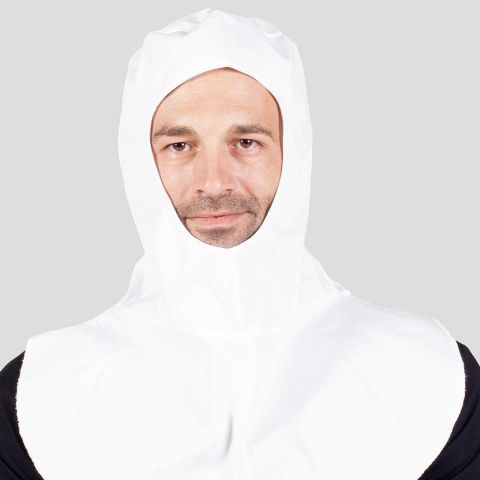 BALACLAVA BLANCA SARGA