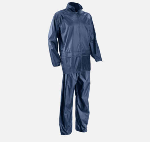 WORKTEAM CJT LLUVIA 2 PZ S2000 PVC