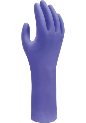 SHOWA NITRILO DESECH. 7585 20MIC 30CMS 50uds