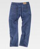 PANTALON WORKTEAM B4003 VAQUERO