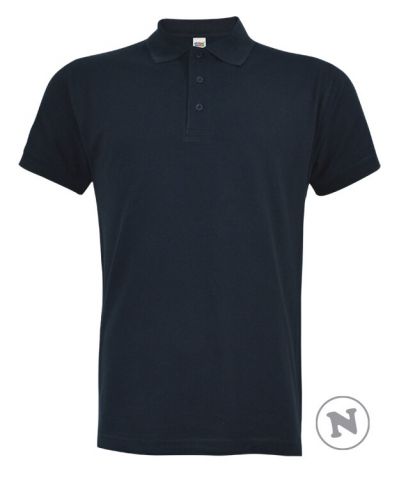 POLO ANBOR TIGER 100% POLIESTER M/CORTA