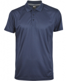 POLO ANBOR TIGER 100% POLIESTER M/CORTA