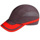 GORRA PROT. CLIMAX GR ROJA