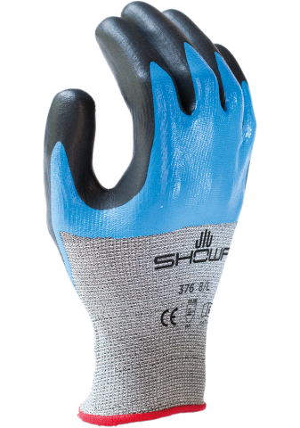 GUANTE ANTICORTE SHOWA S-TEX 376