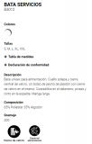 WORKTEAM BATA B3012 ALIMENTACION