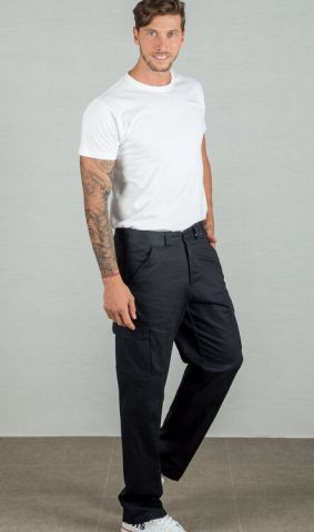 PANTALON ROLY SAFETY 100% ALG MULTIBOL. (Kansas)