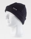 WORKTEAM GORRO POLAR WFA925 NEGRO