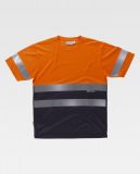 CAMISETA AV WORKTEAM M/C C3941