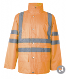 ANBOR IMPERMEABLE PARKA LLUVIA AV MICHIGAN