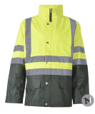 ANBOR IMPERMEABLE PARKA LLUVIA AV MICHIGAN
