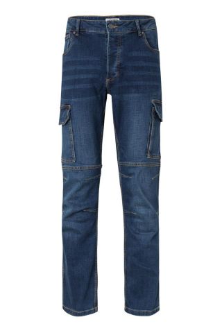 PANTALON DENIM ELASTIC VELILLA 103028S