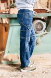 PANTALON DENIM ELASTIC VELILLA 103028S