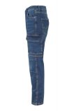 PANTALON DENIM ELASTIC VELILLA 103028S