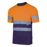 CAMISETA AV VELILLA M/C 305506