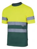 CAMISETA AV VELILLA M/C 305506