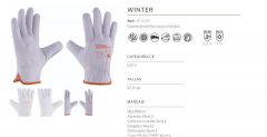 GUANTE 3L FRIO VACUNO WINTER