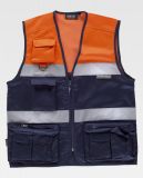 WORKTEAM CHALECO AV C4010