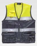 WORKTEAM CHALECO AV C4010