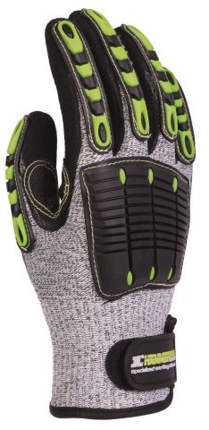GUANTE ANTI IMPACTOS 3L HAMMERFLEX