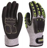 GUANTE ANTI IMPACTOS 3L HAMMERFLEX