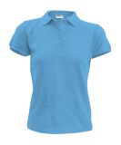 POLO JHK MUJER POPL200 M/C