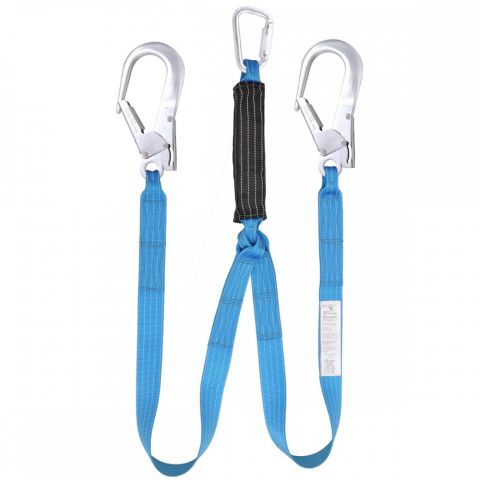 IRUDEK CUERDA DOBLE CON ABS. ATEX AS3