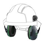 JSP Orejeras Sonis™1 para casco SNR26