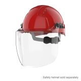 JSP EVOGuard™ C2 Visor Policarbonato K+N