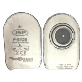 JSP Filtros P.Check™ Compact P3 CARBON ACT. PAR