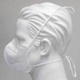 JSP Mascarilla desechable FFP3 C/V PLEG F632 30UDS