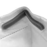 JSP Mascarilla desechable FFP3 C/V PLEG F632 30UDS