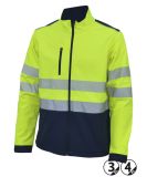 SOFTSHELL ANBOR MUNICH BICOLOR AV