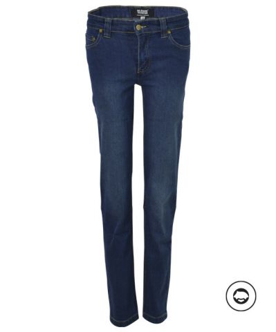 VH - PANTALON ANBOR VIRGIN WOMAN DENIM ELASTICO